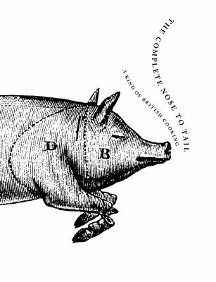 The Complete Nose to Tail cover